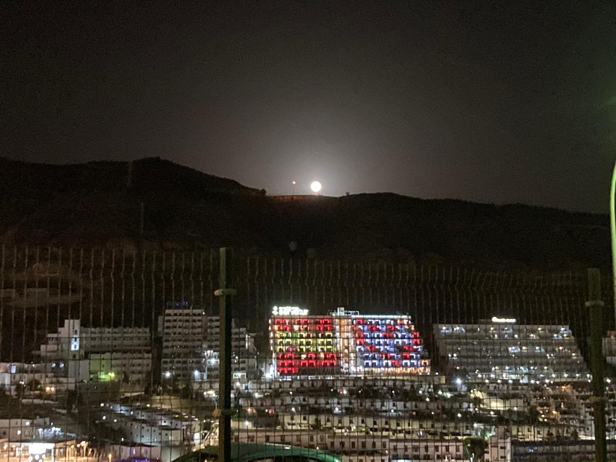 Carolina Apt 6 Gran Canaria เปอร์โตริโก ภายนอก รูปภาพ