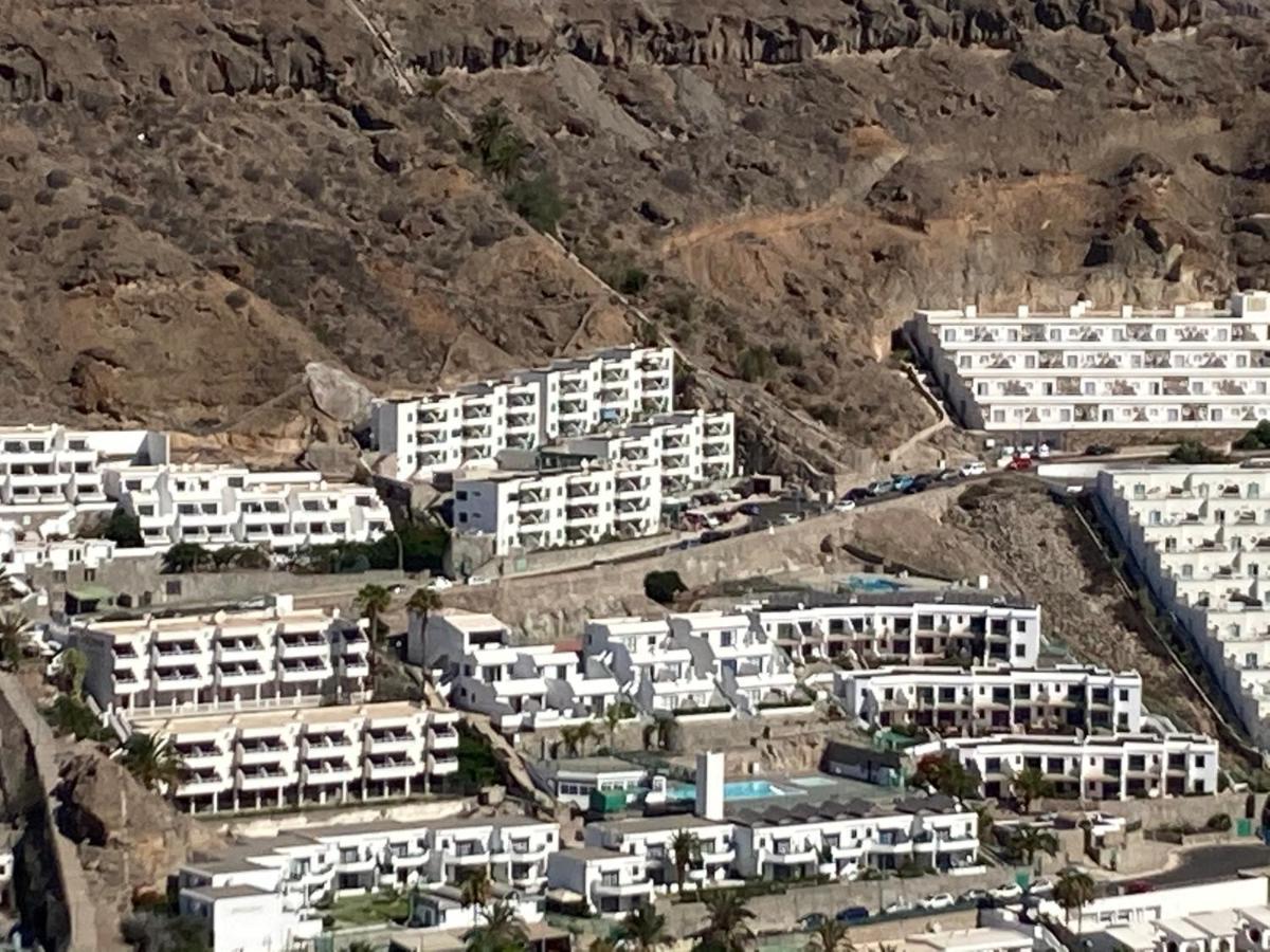Carolina Apt 6 Gran Canaria เปอร์โตริโก ภายนอก รูปภาพ