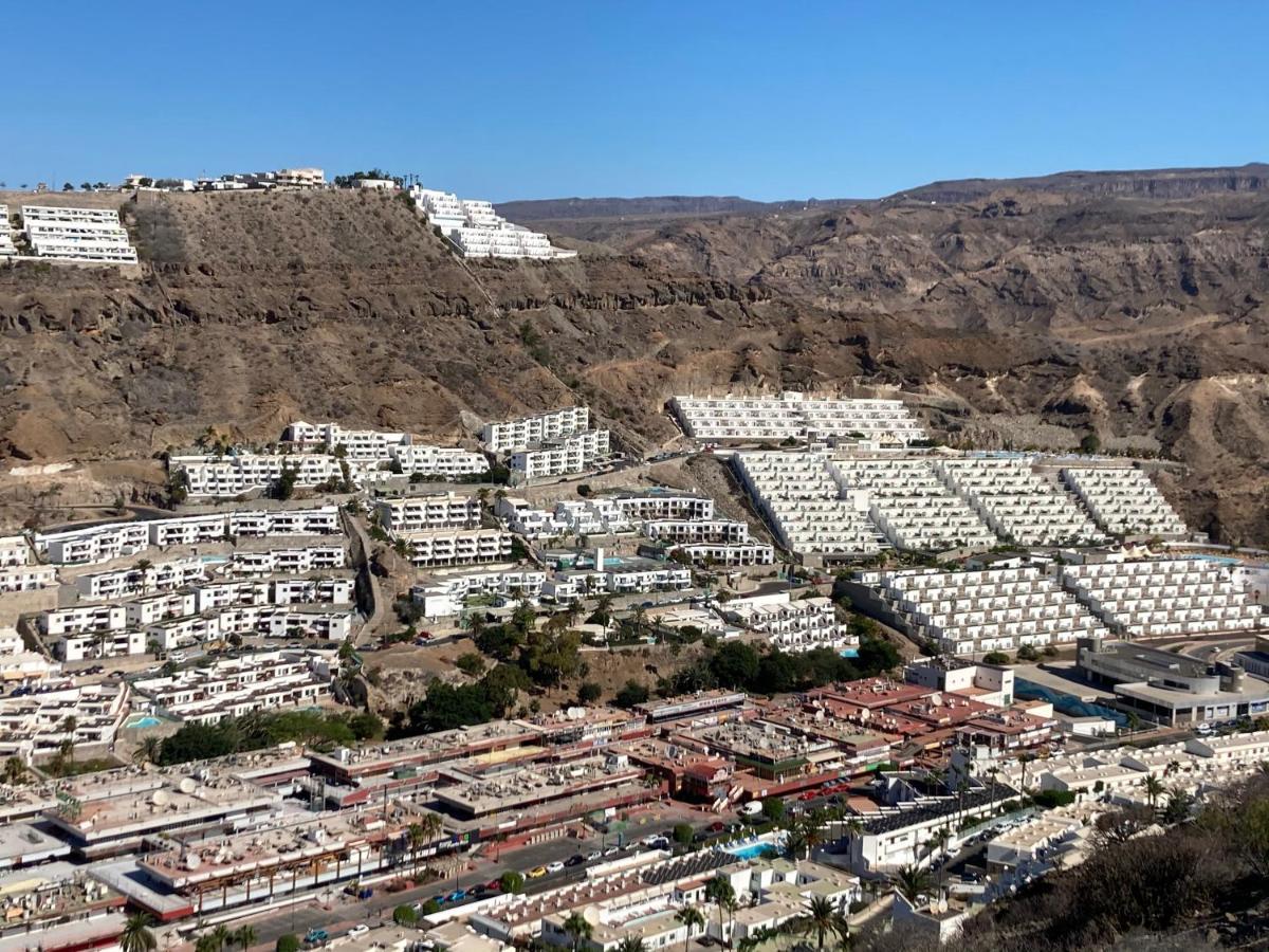 Carolina Apt 6 Gran Canaria เปอร์โตริโก ภายนอก รูปภาพ