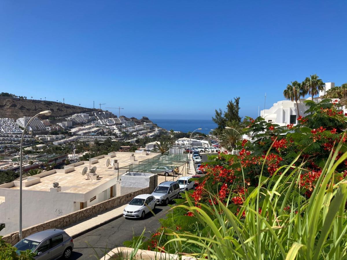Carolina Apt 6 Gran Canaria เปอร์โตริโก ภายนอก รูปภาพ