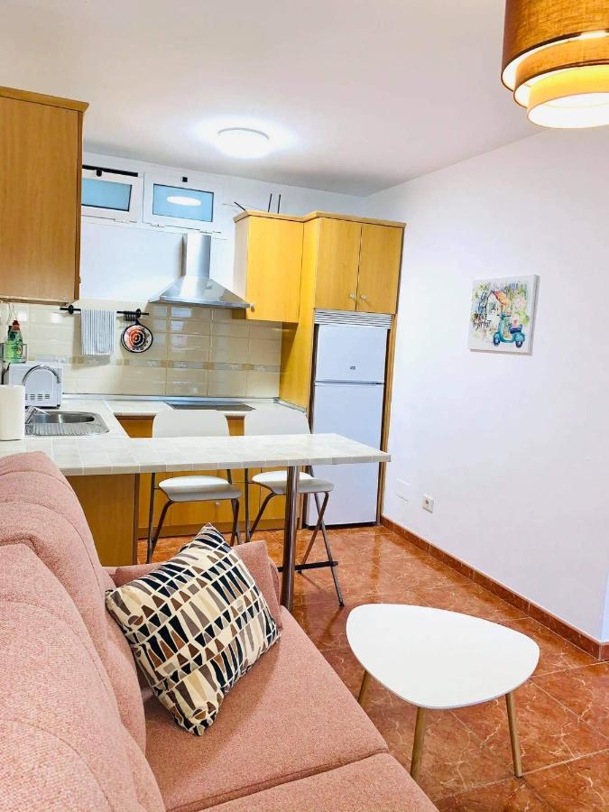 Carolina Apt 6 Gran Canaria เปอร์โตริโก ภายนอก รูปภาพ